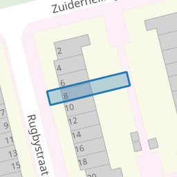 Perceel RTD05-V-4511