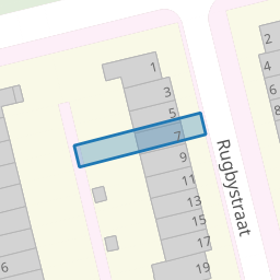 Perceel RTD05-V-4549