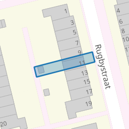 Perceel RTD05-V-4551