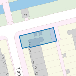 Perceel RTD05-V-4576