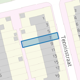 Perceel RTD05-V-4645