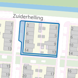 Perceel RTD05-V-5395