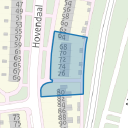 Perceel RTD05-V-6005