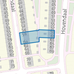 Perceel RTD05-V-6030