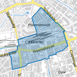 Kadastrale gemeente Rotterdam
