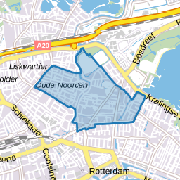 Kadastrale gemeente Rotterdam