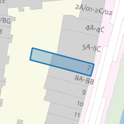 Perceel RTD07-R-5707