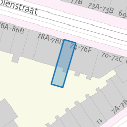 Perceel RTD07-W-2386