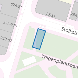 Perceel RTD07-W-3696