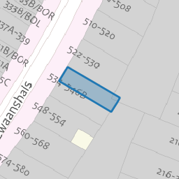 Perceel RTD07-W-5105