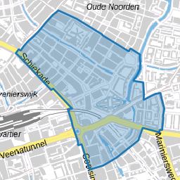Kadastrale gemeente Rotterdam
