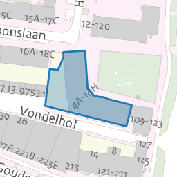 Perceel RTD08-AD-739