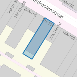 Perceel RTD08-X-3805