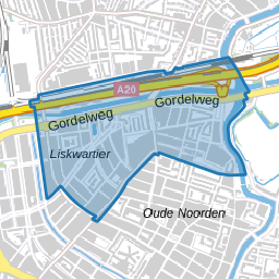 Kadastrale gemeente Rotterdam