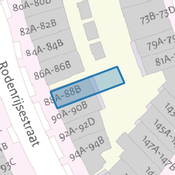 Perceel RTD09-Y-2616