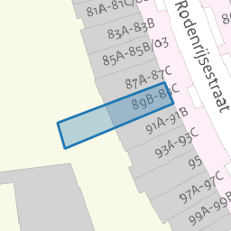 Perceel RTD09-Y-2716