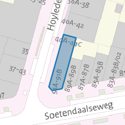 Perceel RTD09-Y-3299