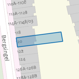 Perceel RTD09-Y-3543