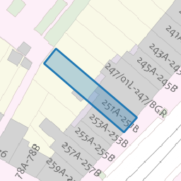 Perceel RTD09-Y-4740