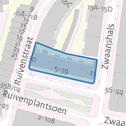 Perceel RTD09-Y-5613