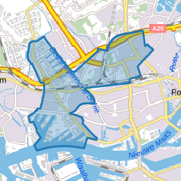 Kadastrale gemeente Rotterdam