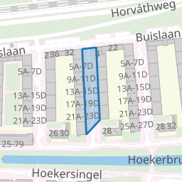 Perceel RTD10-AA-1603