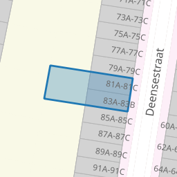 Perceel RTD10-AA-2096