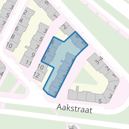 Perceel RTD10-AA-2886