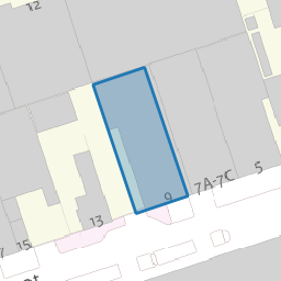 Perceel RTD10-AA-595