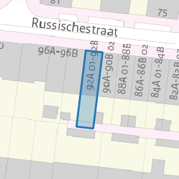 Perceel RTD10-AA-829