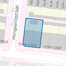 Perceel RTD10-AA-996