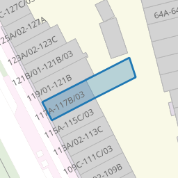 Perceel RTD10-AB-1234