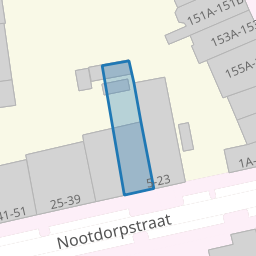 Perceel RTD10-AB-203