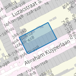 Perceel RTD10-AB-2145