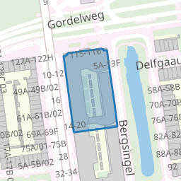 Perceel RTD10-AB-2165