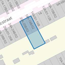 Perceel RTD10-AB-2866