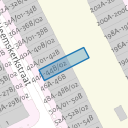 Perceel RTD10-AB-3060