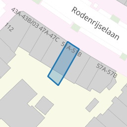 Perceel RTD10-AB-453