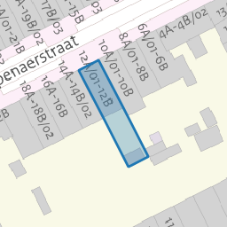 Perceel RTD10-AB-549