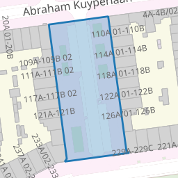 Perceel RTD10-AB-600
