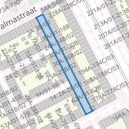 Perceel RTD10-AB-616