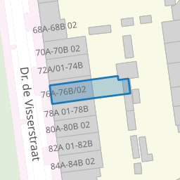 Perceel RTD10-AB-709