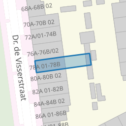 Perceel RTD10-AB-710