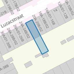 Perceel RTD10-AB-725