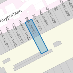 Perceel RTD10-AB-747