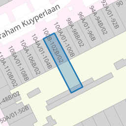 Perceel RTD10-AB-749