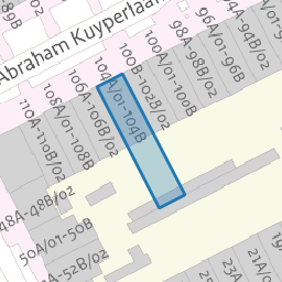 Perceel RTD10-AB-750