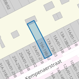 Perceel RTD10-AB-834