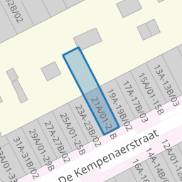 Perceel RTD10-AB-835