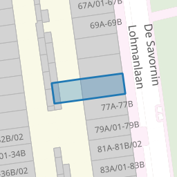 Perceel RTD10-AB-959